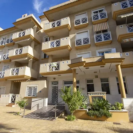 Vivienda Alegria Id57 * Cabo Roig